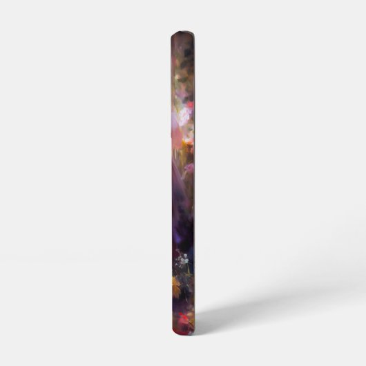 2人の友人 SAMSUNG GALAXYケース (左側面)