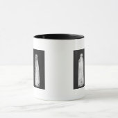 2人の哀悼者 マグカップ (中央)