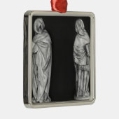 2人の哀悼者 メタルオーナメント (右)