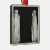 2人の哀悼者 メタルオーナメント (右)