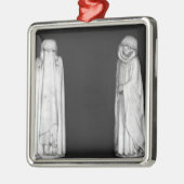 2人の哀悼者 メタルオーナメント (左)