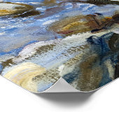 2人の女の子の魚釣り, 1912ジョン・シンガー・サージェント著 ポスター (角)