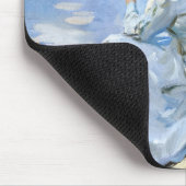 2人の女の子の魚釣り, 1912ジョン・シンガー・サージェント著 マウスパッド (コーナー)