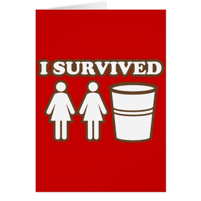 2人の女の子1個のコップ (正面)