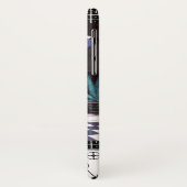 2人の女性の夜のアールデコ美しいファッション Case-Mate iPhoneケース (裏面/左)