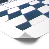 2人の女性の夜、アールデコ美しいファッション ポスター (角)