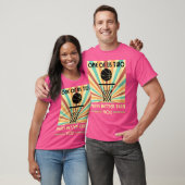 2人の女性の1人は、あなた遊のbakketbより良い tシャツ (ユニセックス)