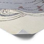 2人の女性姿 ポスター (角)