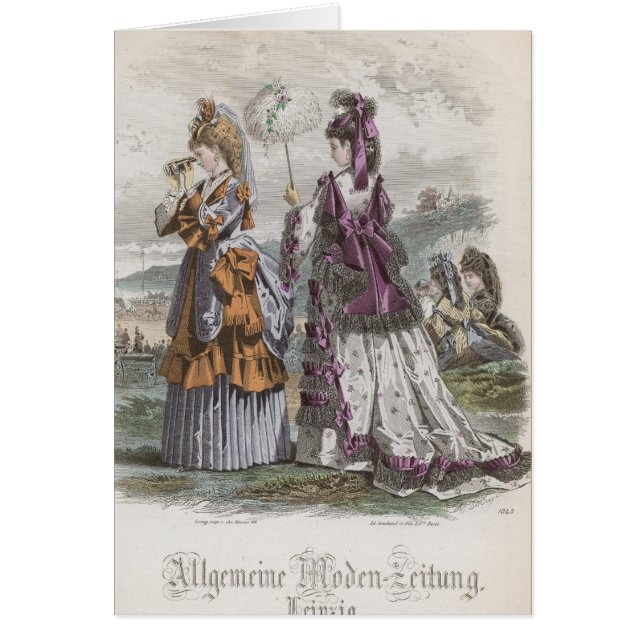 2人の女性 (正面)