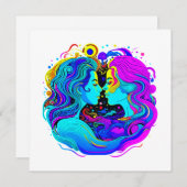 2人の女性 シーズンカード (正面/裏面)