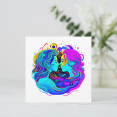 2人の女性 シーズンカード (スタンド正面)