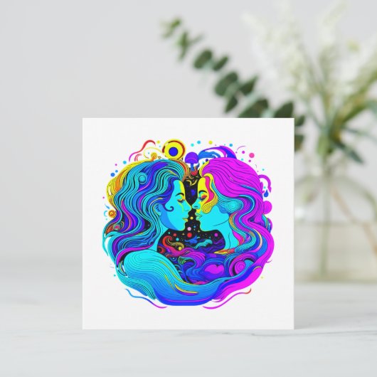 2人の女性 シーズンカード (スタンド正面)