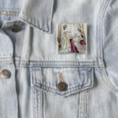 2人の女性 缶バッジ (インサイチュ)