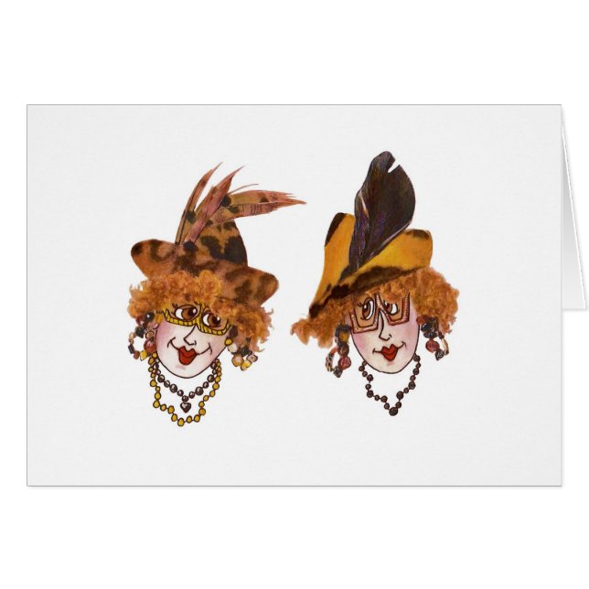 2人の女頼性の環境もしは銀行だった (正面横)