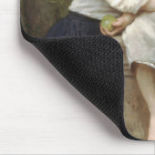 2人の姉妹 マウスパッド (コーナー)