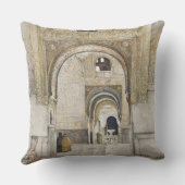 2人の姉妹(Sala de las dos Hermaのホール クッション (裏面)