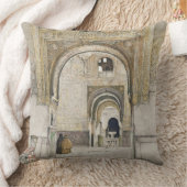 2人の姉妹(Sala de las dos Hermaのホール クッション (ブランケット)