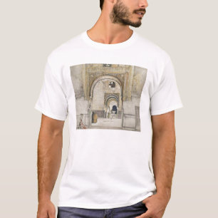 2人の姉妹(Sala de las dos Hermaのホール Tシャツ
