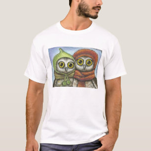 2人の姉妹 Tシャツ