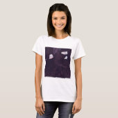 2人の子供を持つ絵を描母親のGustavクリムト Tシャツ (正面フル)