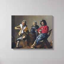 2人の少年と少女が音楽を作る(ミュージシャン)