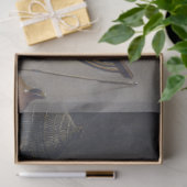 2人の少年と少女が音楽を作る(ミュージシャン) 薄葉紙 (ギフト)