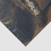 2人の少年と少女が音楽を作る(ミュージシャン) 薄葉紙 (詳細)