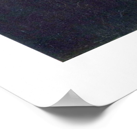 2人の弁護士、Honore Daumier著 ポスター (角)