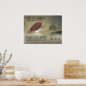 2人の恋人ツアー ポスター (キッチン)