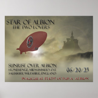 2人の恋人ツアー ポスター