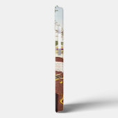 2人の日本のな女性、C1890 Case-Mate iPhoneケース (裏面 / 左)