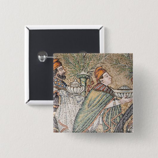 2人の星学者 缶バッジ (正面&裏面)