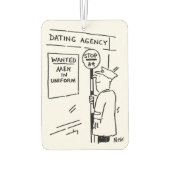 2人の棒つきキャンデーマンガ カーエアーフレッシュナー (裏面)