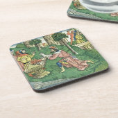 2人の王は16 9-16ダマスカスの人々cを取られます コースター (左側)