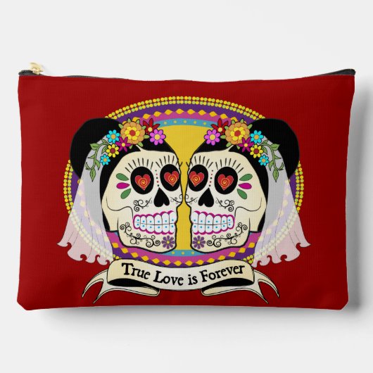 2人の花嫁 (2 Brides) バッグ (正面)