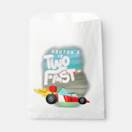 2人の誕生日パーティー フェイバーバッグ