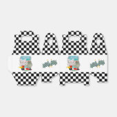 2人の誕生日パーティー フェイバーボックス (折り畳みなし)