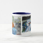 2人の責任者 マグカップ (中央)