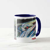 2人の責任者 マグカップ (正面右)