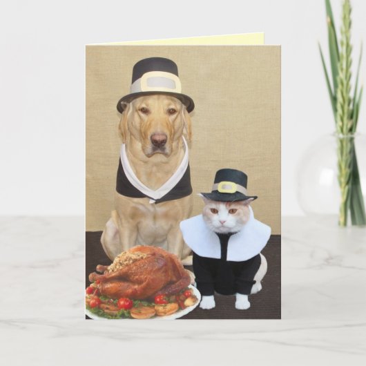 2人の賛美された巡礼者 シーズンカード (正面)