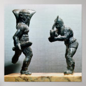 2人の闘技士 ポスター (正面)