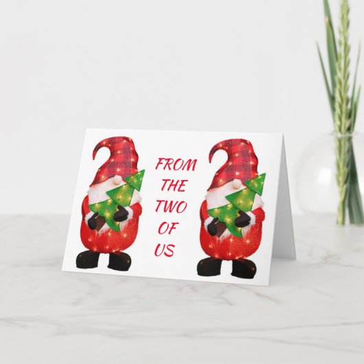 2人の願い シーズンカード (正面)