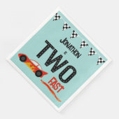 2人の高速キッズラッカーの2番目の誕生日パーティー (コーナー)