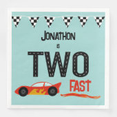 2人の高速キッズラッカーの2番目の誕生日パーティー (正面)