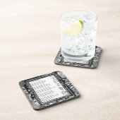 2人の魂が通り過ぎ コースター (右側)