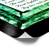 2人の魂が通り過ぎ ポスター (コーナー)