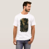 2人の黒人1661年 Tシャツ (正面フル)