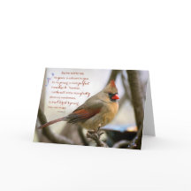 2人のCorinthiansの12:9の基本的な勇気付けられるカード