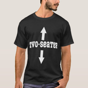 2人乗り Tシャツ