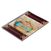 2人分のお茶 ノートブック (左側)